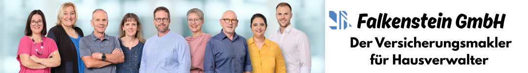 Versicherungen für Hausverwalter