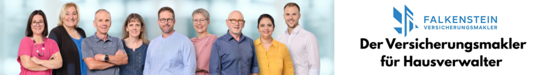 Versicherungen für Hausverwalter